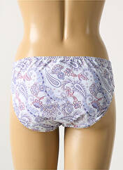 Culotte violet PIEGE pour femme seconde vue