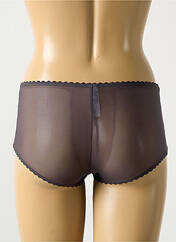Shorty gris PIEGE pour femme seconde vue