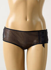 Shorty noir CHANTAL THOMASS pour femme seconde vue