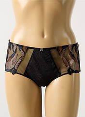 Shorty noir CHANTELLE pour femme seconde vue