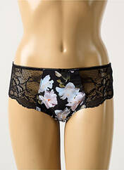 Shorty noir FANTASIE pour femme seconde vue