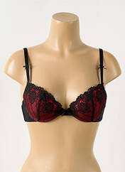 Soutien-gorge noir PIEGE pour femme seconde vue