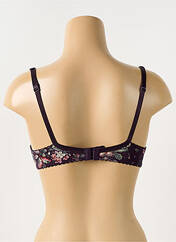 Soutien-gorge violet PIEGE pour femme seconde vue