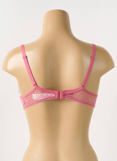 Soutien-gorge haut soutien-gorge push-up haut soutien-gorge push-up rose PASSIONATA femme