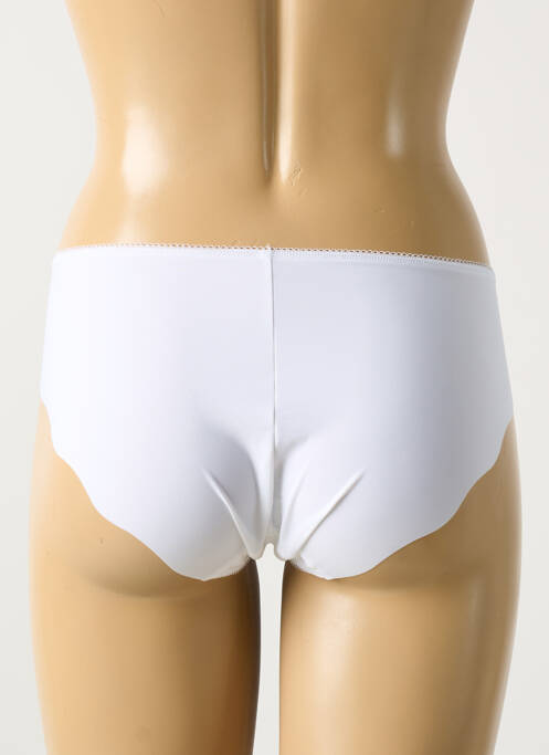 Culotte blanc FANTASIE pour femme