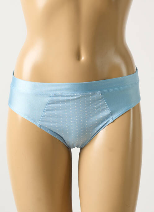 Culotte bleu CALIDA pour femme