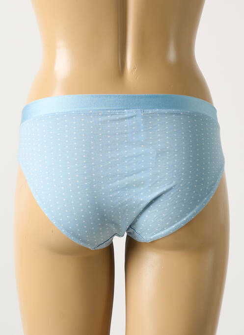 Culotte bleu CALIDA pour femme