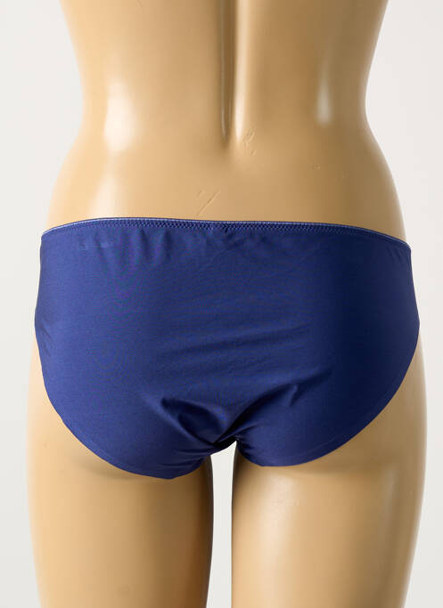 Culotte bleu CHANTELLE femme