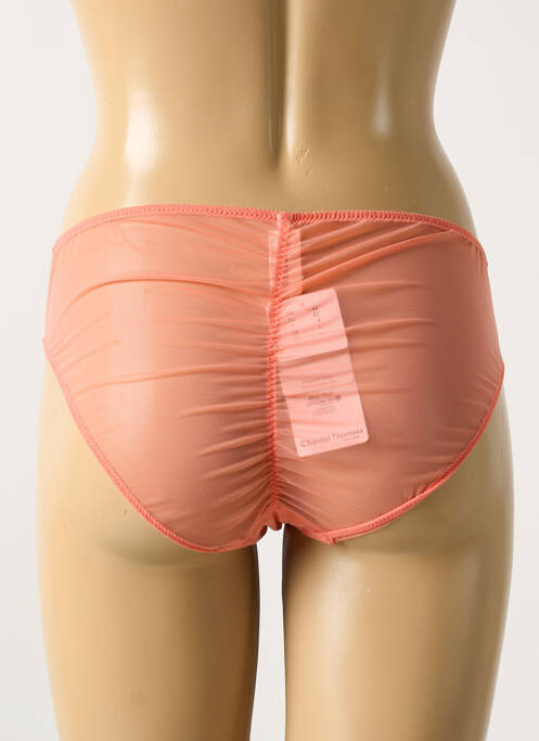 Culotte orange CHANTAL THOMASS pour femme