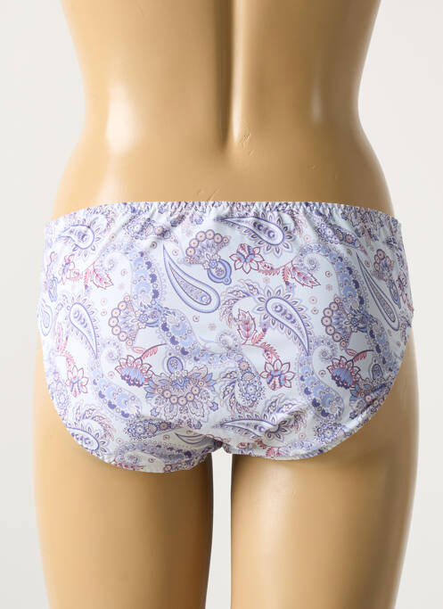 Culotte violet PIEGE pour femme