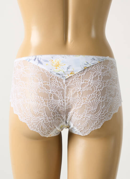 Shorty jaune FANTASIE femme