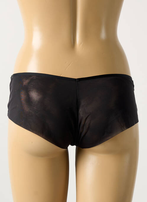 Shorty noir CHANTAL THOMASS pour femme