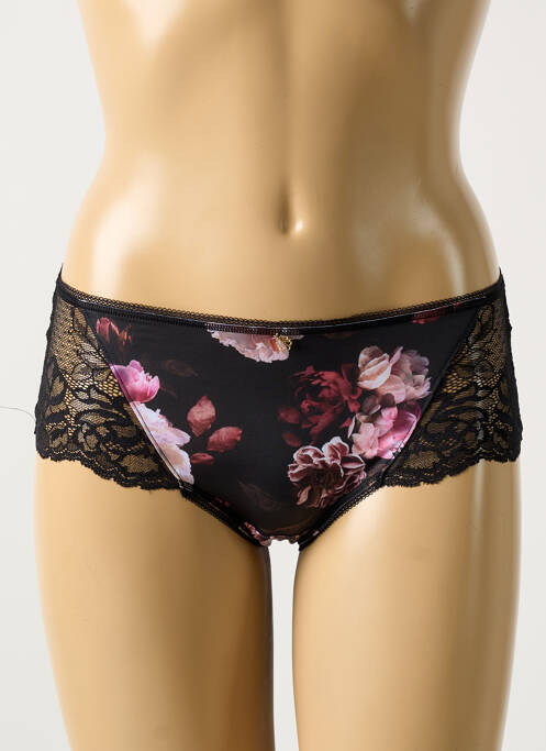 Shorty noir FANTASIE pour femme