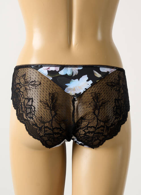 Shorty noir FANTASIE pour femme