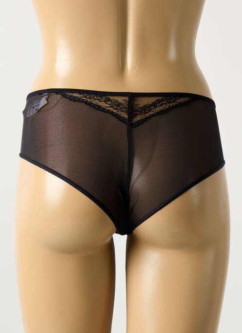 Shorty noir PASSIONATA pour femme
