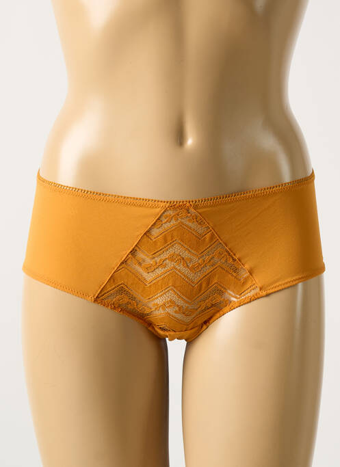 Shorty orange CHANTAL THOMASS pour femme