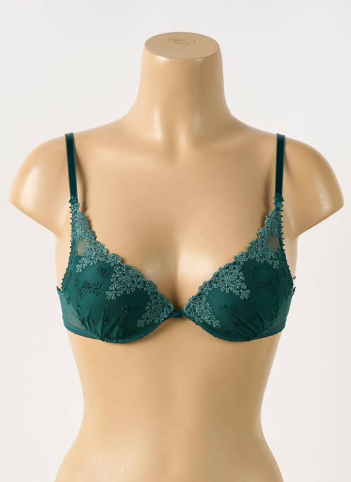 Soutien-gorge vert PASSIONATA pour femme