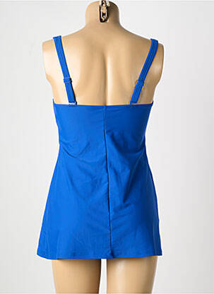 Tankini imprimé fantaisie bleu SUNMARIN femme