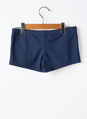 Short de bain stretch bleu WAVEBREAKER garcon