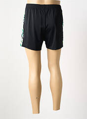 Short de bain noir WAVEBREAKER pour homme seconde vue