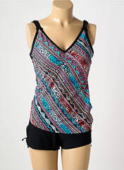 Tankini noir SUNMARIN pour femme seconde vue