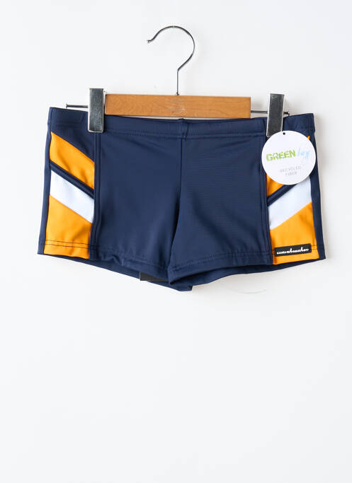Short de bain bleu WAVEBREAKER pour garçon