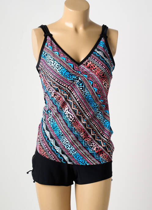 Tankini noir SUNMARIN pour femme