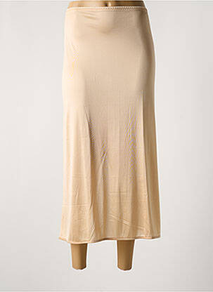 Jupon /Fond de robe chair CHIARO SCURO pour femme