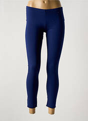 Legging bleu COTTON CLUB pour femme seconde vue