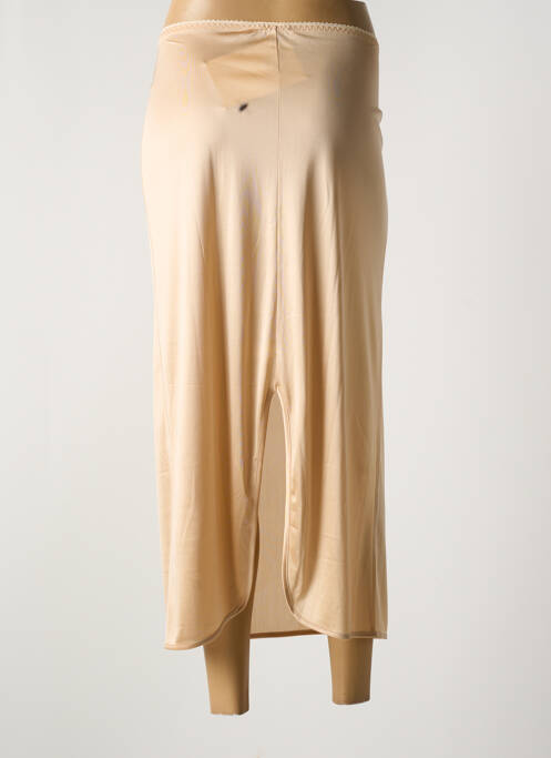 Jupon /Fond de robe chair CHIARO SCURO pour femme