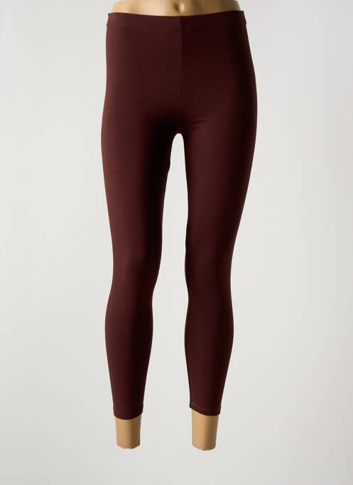 Legging marron MARYAN MEHLHORN pour femme