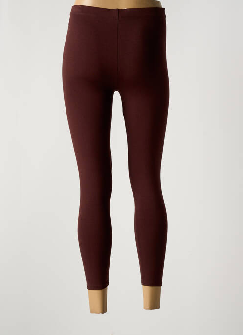 Legging marron MARYAN MEHLHORN pour femme