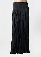Jupe longue noir JAVIER SIMORRA pour femme seconde vue