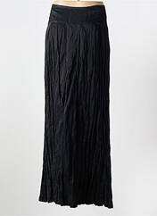 Jupe longue noir JAVIER SIMORRA pour femme seconde vue