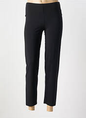 Legging noir COTTON CLUB pour femme seconde vue