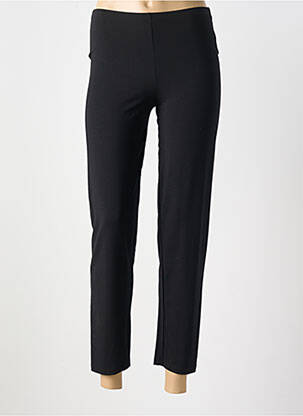 Legging noir COTTON CLUB pour femme