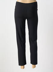 Legging noir COTTON CLUB pour femme seconde vue