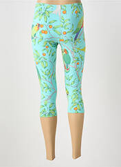 Legging vert MANUEL CANOVAS pour femme seconde vue