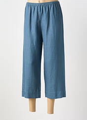 Pantalon 7/8 bleu VIVIS pour femme seconde vue