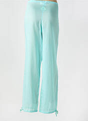 Pantalon large bleu MANUEL CANOVAS pour femme seconde vue
