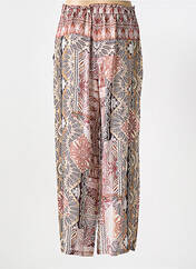 Pantalon large marron MARYAN MEHLHORN pour femme seconde vue