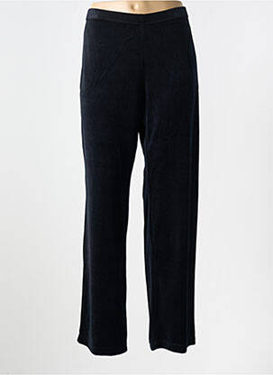 Pyjama noir TAUBERT pour femme