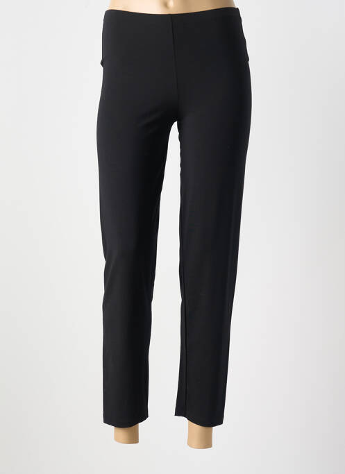 Legging noir COTTON CLUB pour femme