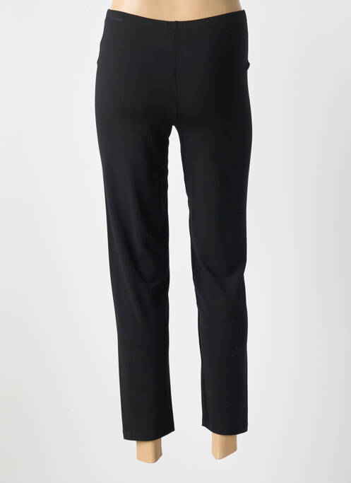 Legging noir COTTON CLUB pour femme