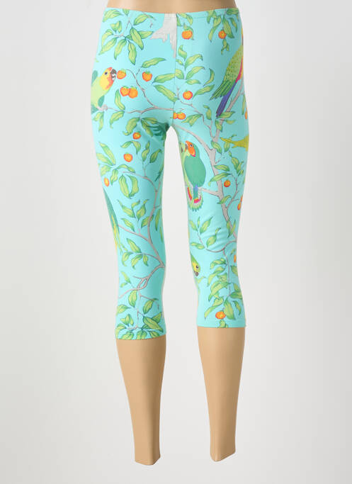 Legging vert MANUEL CANOVAS pour femme