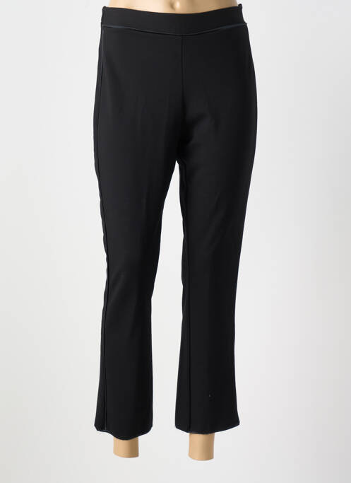 Pantalon droit noir LISANZA pour femme