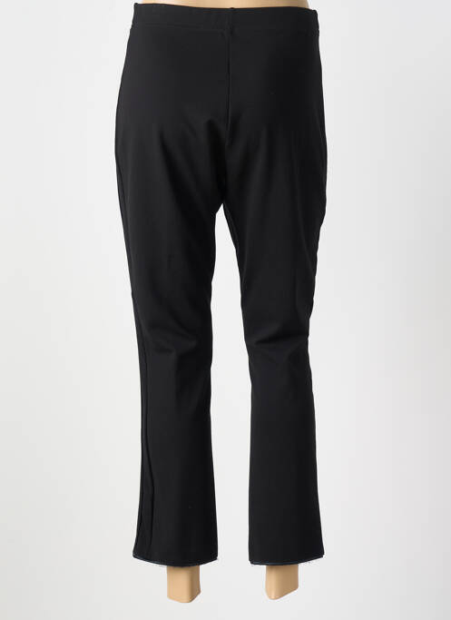 Pantalon droit noir LISANZA pour femme