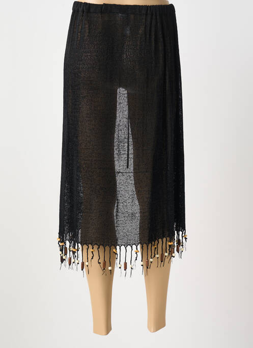 Paréo noir MARYAN MEHLHORN pour femme