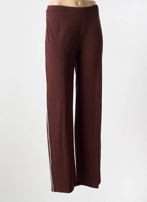 Pyjama marron MARYAN MEHLHORN pour femme
