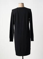 Gilet manches longues noir RUE DU FAUBOURG pour femme seconde vue